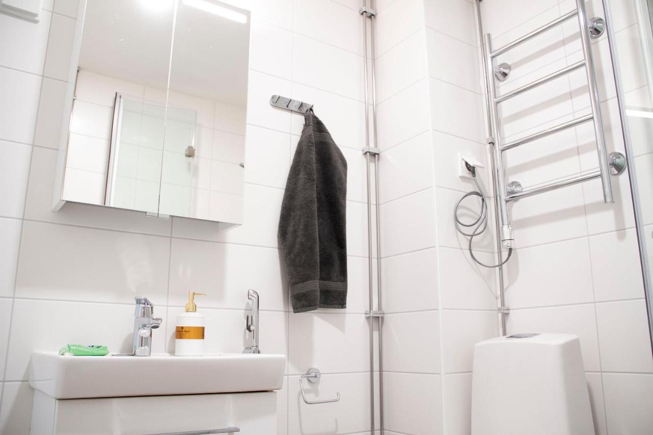 Bright One-room Studio In The Heart Of Kallio Huoneisto Helsinki