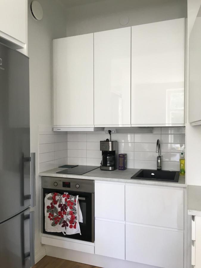 Bright One-room Studio In The Heart Of Kallio * Helsinki