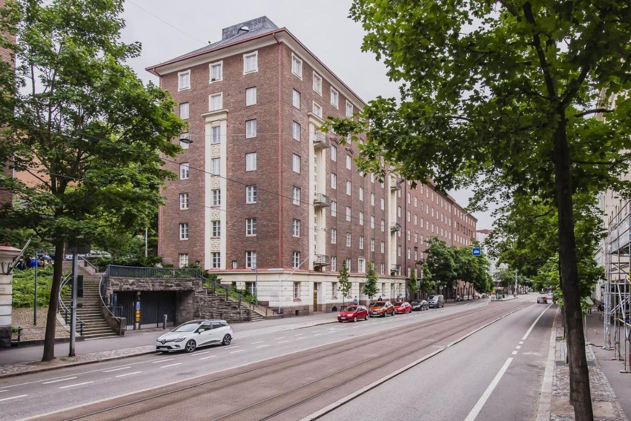 Huoneisto Bright One-room Studio In The Heart Of Kallio Helsinki