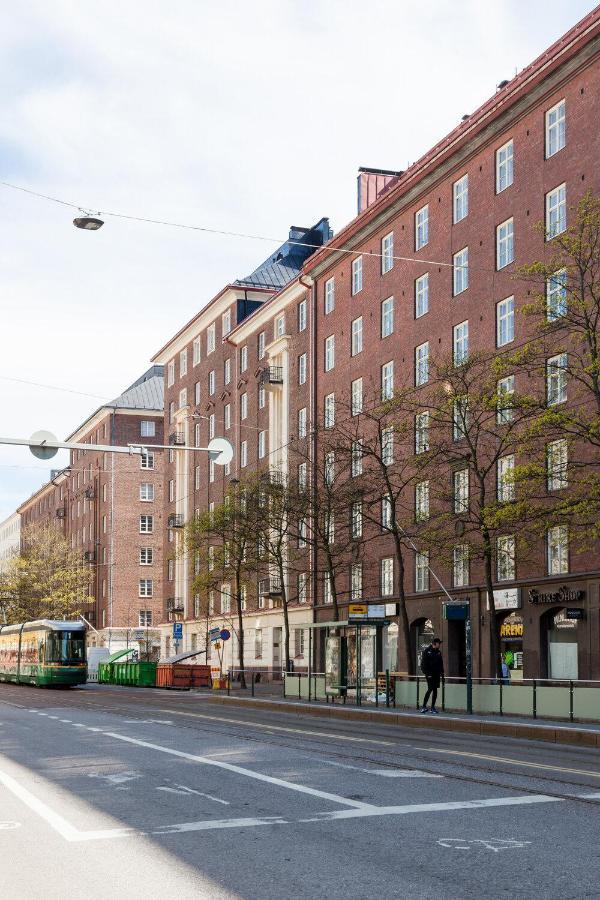 Huoneisto Bright One-room Studio In The Heart Of Kallio Helsinki