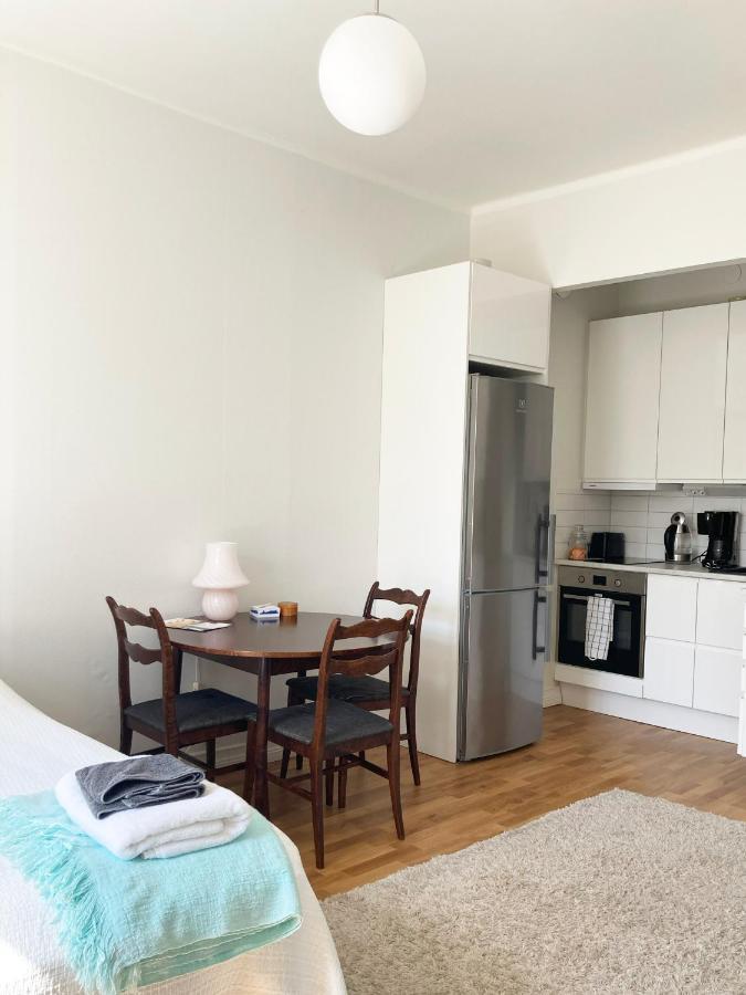 Huoneisto Bright One-room Studio In The Heart Of Kallio